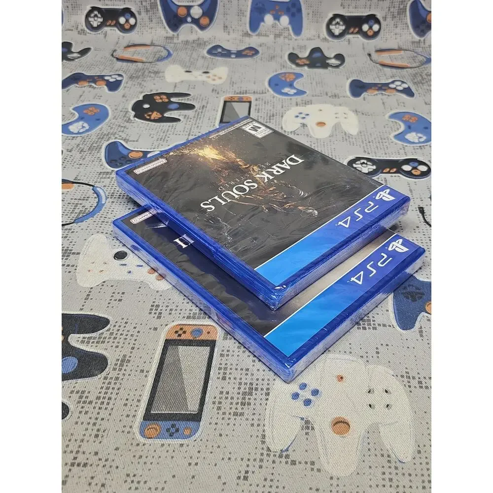 Dark Souls 1 & 2 (PS4 Sony PlayStation 4) NEW SEALED 2-PACK SPECIAL